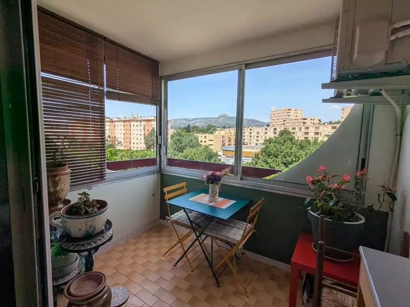 Appartement, 69 m²