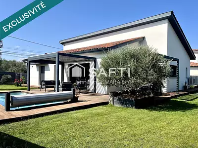 Maison, 136 m²