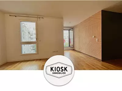 Appartement, 31,64 m²