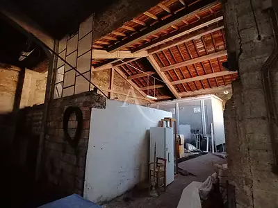 Immeuble, 600 m²