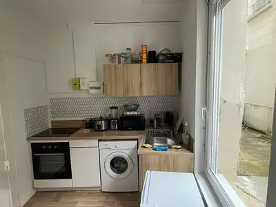 Appartement, 31 m²