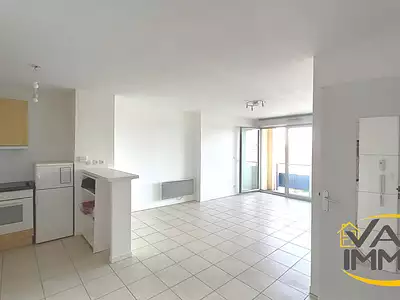 Appartement, 63 m²