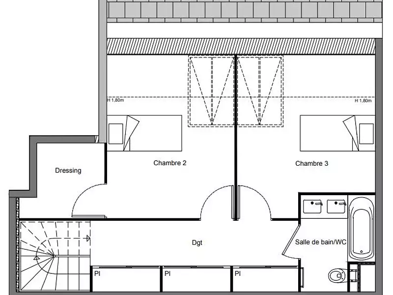 Appartement, 112,35 m²