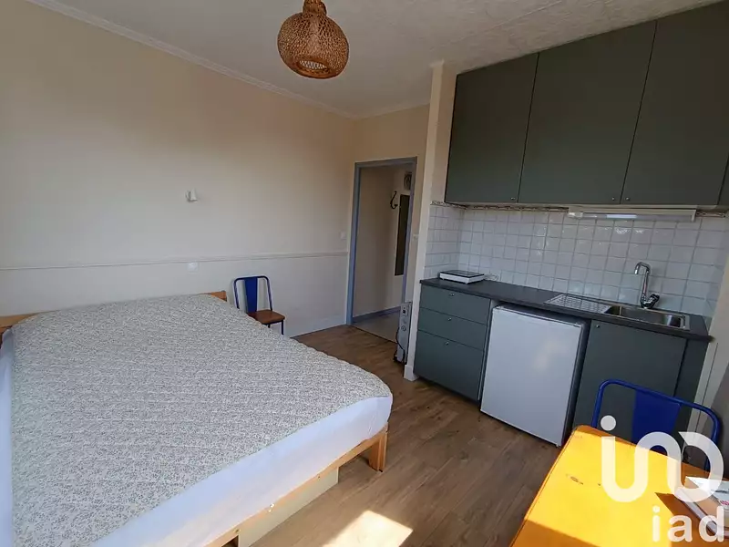 Appartement, 22 m²