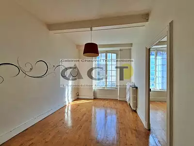 Appartement, 47 m²