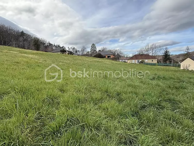 Terrain, 2 685 m²