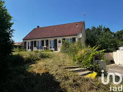 Maison, 91 m²
