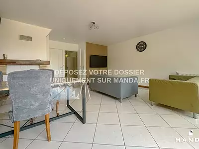 Appartement, 9 m²