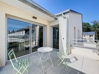 Appartement, 92 m²