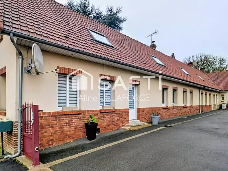 Maison, 260 m²