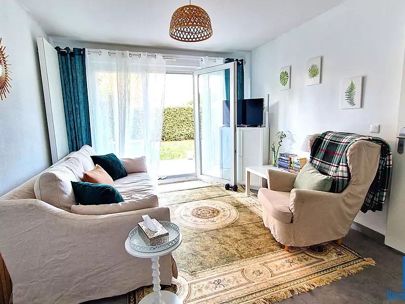 Appartement, 40 m²