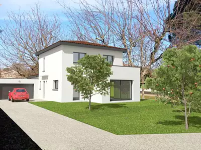 Terrain, 1 038 m²