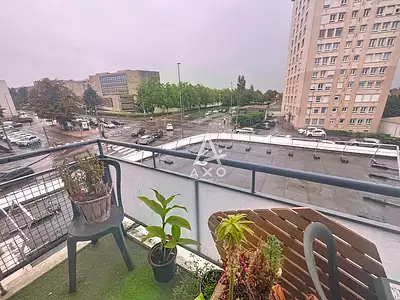 Appartement, 57,69 m²