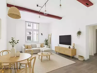 Appartement, 120,76 m²