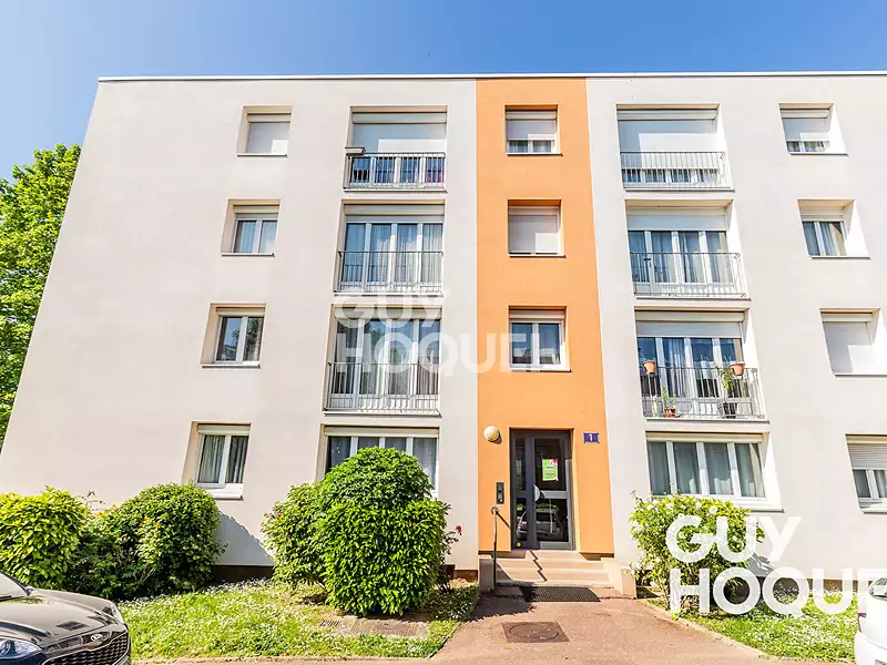 Appartement, 78,16 m²