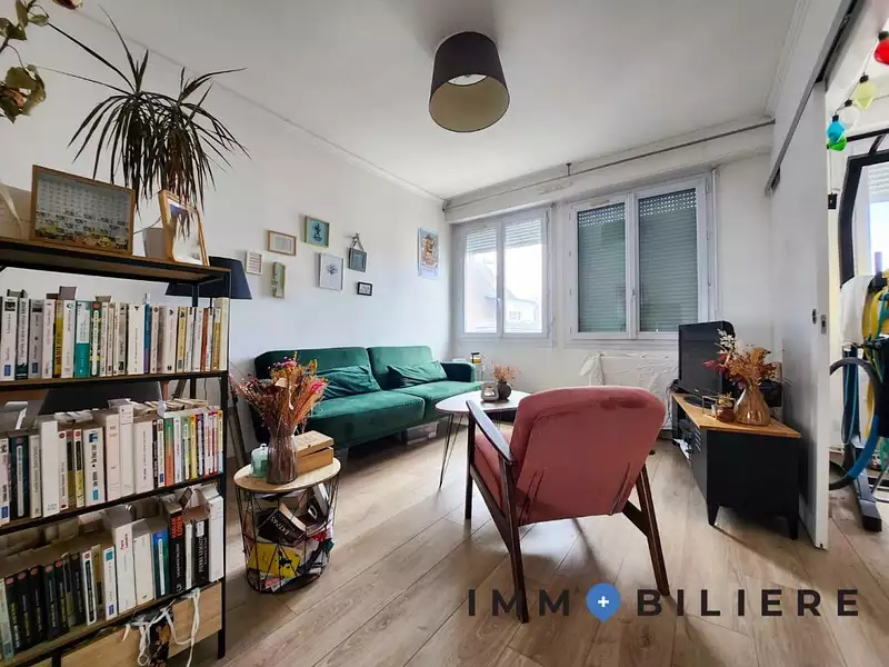 Appartement, 47 m²