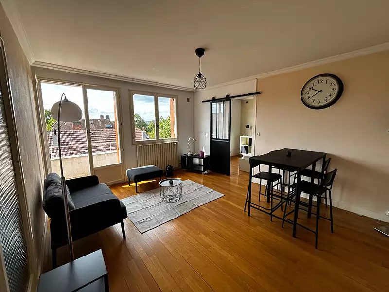 Appartement, 45 m²