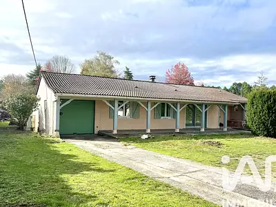 Maison, 105 m²