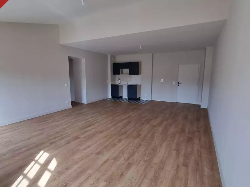 Appartement, 72,63 m²