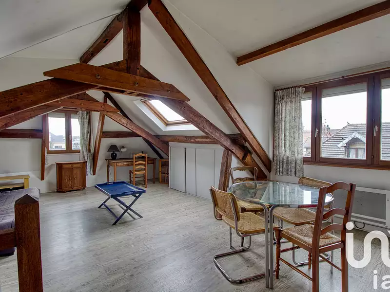 Appartement, 39 m²