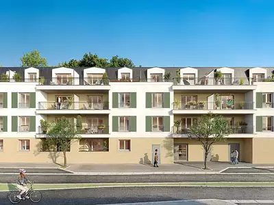 Les Terrasses des Prévôts