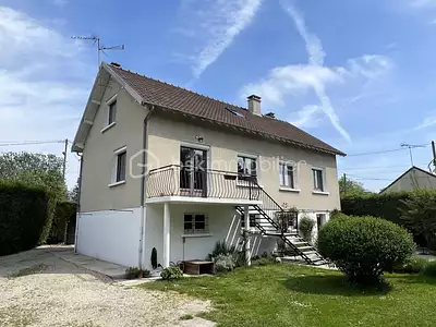 Maison, 185 m²