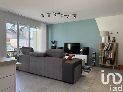 Appartement, 78 m²