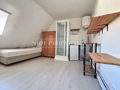 Appartement, 13 m²
