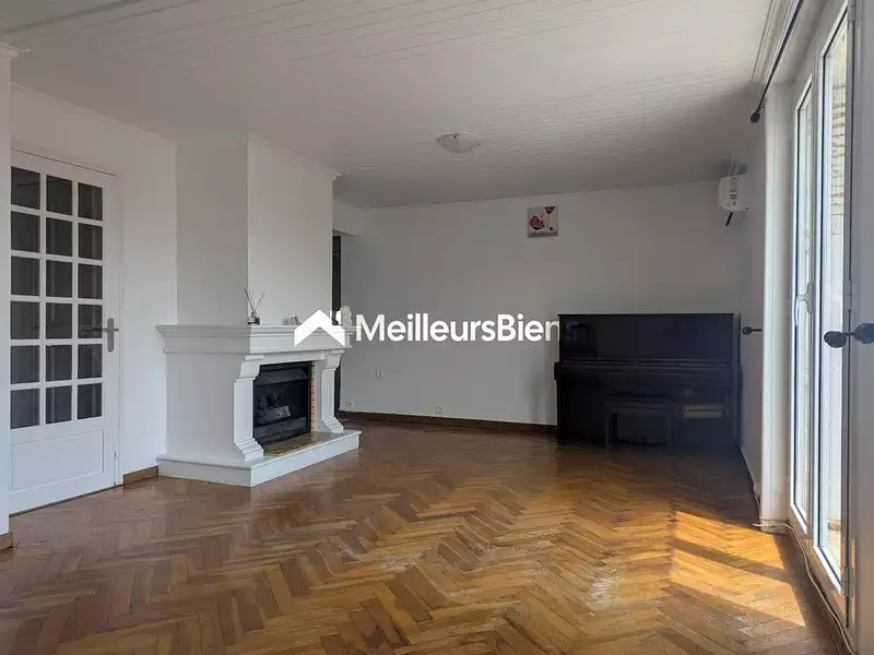 Appartement, 77 m²