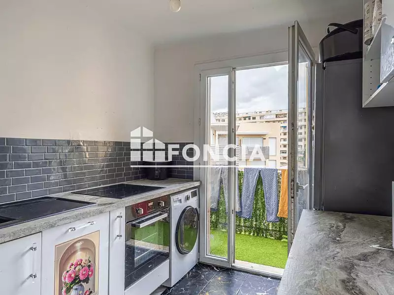 Appartement, 55 m²