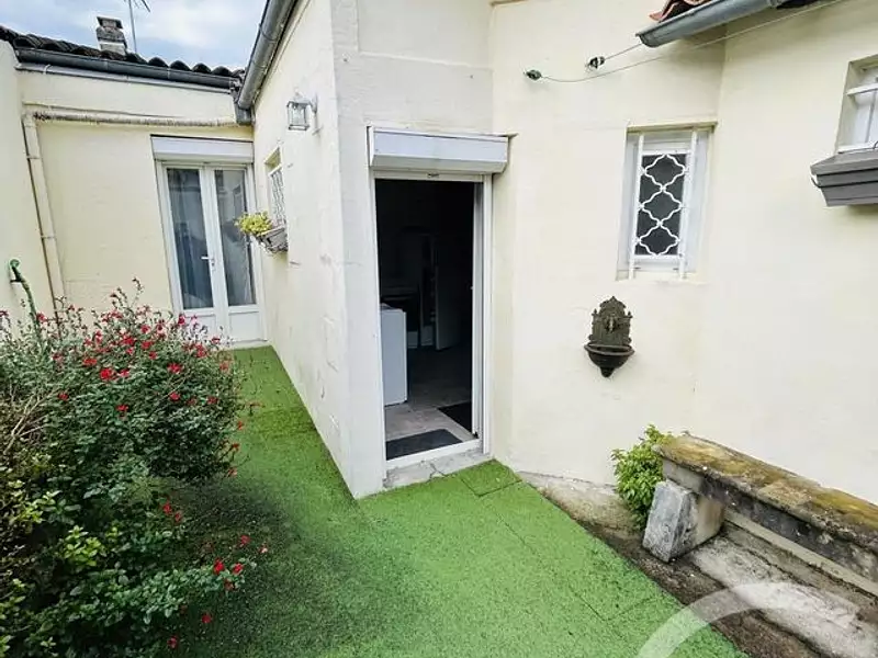 Maison, 52,6 m²