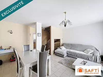 Maison, 92 m²