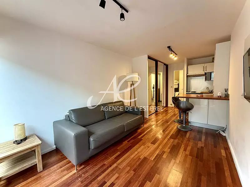 Appartement, 23,41 m²