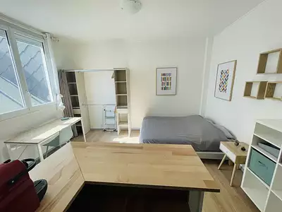 Appartement, 24 m²