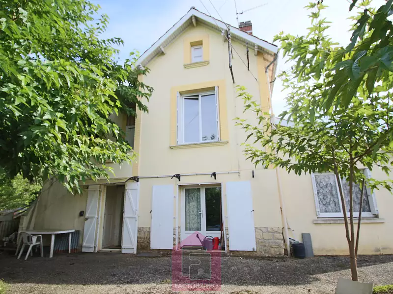 Maison, 120 m²