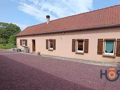 Maison, 73 m²