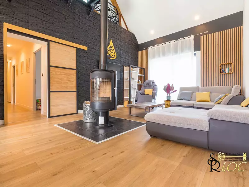 Maison, 201 m²