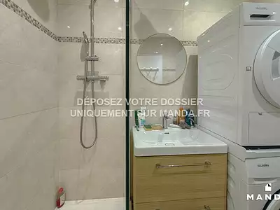 Appartement, 9 m²