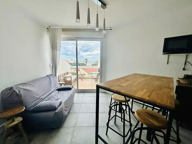 Appartement, 27 m²
