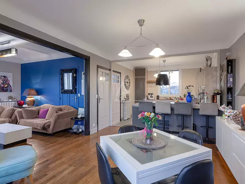 Maison, 120,22 m²