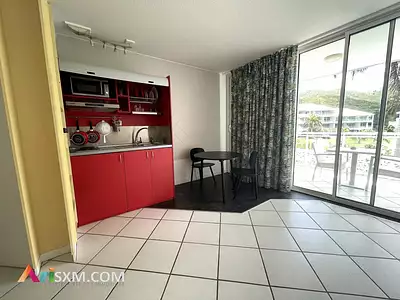 Appartement, 35 m²