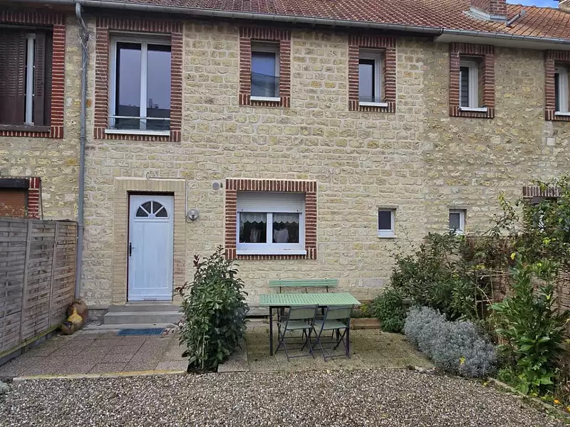 Maison, 76 m²