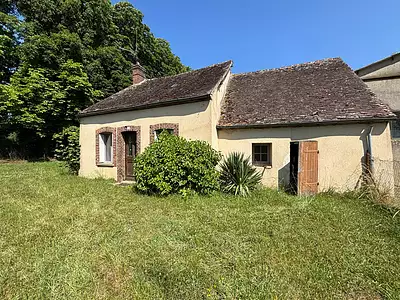 Maison, 43,56 m²
