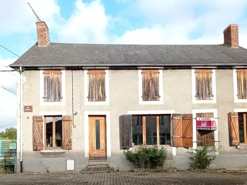Maison, 100,86 m²