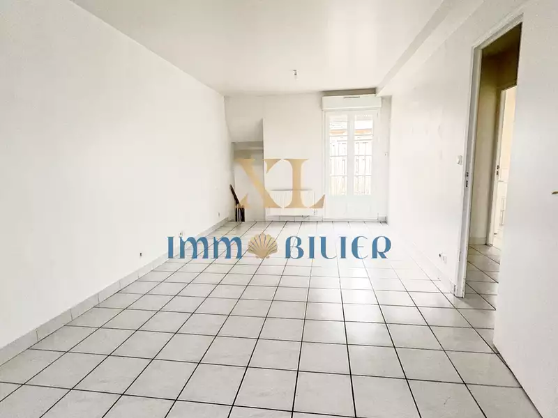 Appartement, 55 m²
