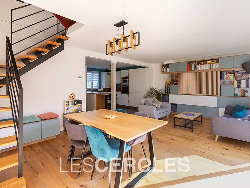 Maison, 120 m²