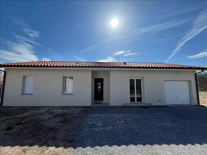 Maison, 107 m²