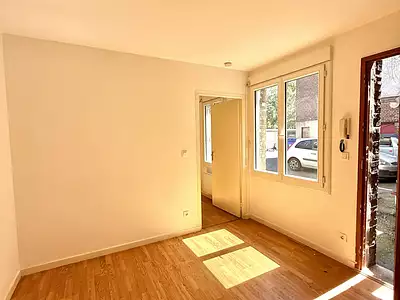 Appartement, 35 m²