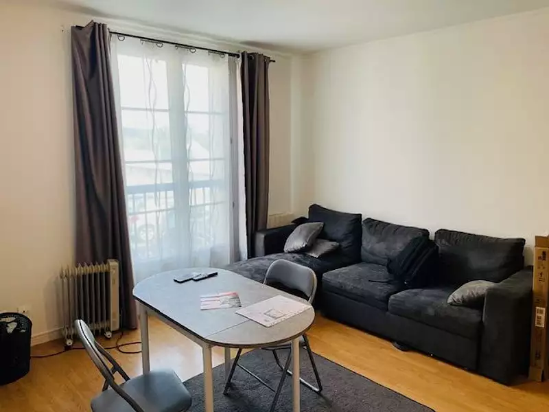 Appartement, 40,05 m²