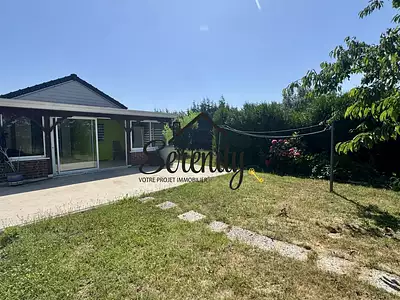 Maison, 64 m²